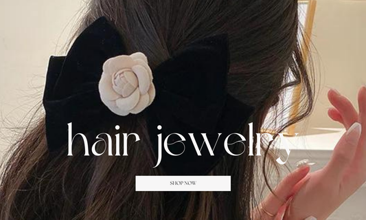 Elevate Your Style with Exquisite Hair Jewelry from Indiga Tutti